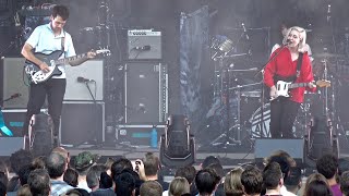 Alvvays, Dreams Tonite (live), Frost Amphitheater, Stanford, CA, September 1, 2019 (4K UHD)