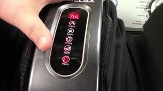 How To Give A Stress Relieving Foot Massage from terelaxusa.com #Massager #Terelax