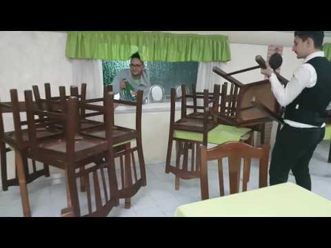 I Camerieri - Mannequin Challenge Da Jolanda