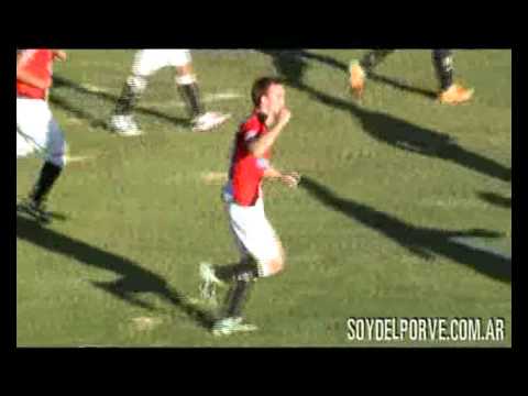 (GOL) El Porvenir 1 - Atlético Lugano 0