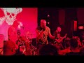 Dwarves "Speed Demon" Live at Philamoca, Philadelphia, PA 7/30/2025