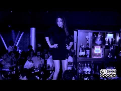 DJ EXKI @ MILK (MONTPELLIER)