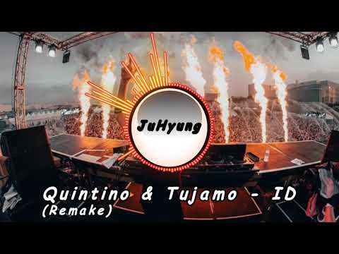 Quintino & Tujamo - ID (You Don't Stop) (Remake) (Visual Video)