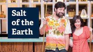 The Royal Palms Shuffleboard Club, Ashley Albert & Jonathan Schnapp - #13 - Salt of the Earth