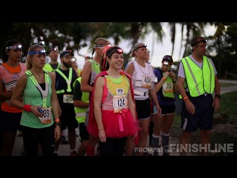 From Fat to Finish Line OLD TRAILER