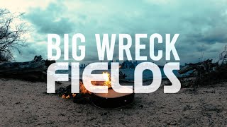 Big Wreck - Fields (Official Lyric Video)