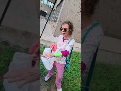 "Satan'z Mansion high Priest Danny Exslinger" King Gimp 🦹‍♀️