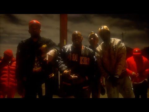 Avenue Champp x Stillmadd x Double F - Active Shooters Dir. @rendered_useful (Official Music Video)