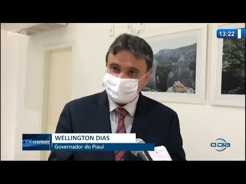 Governador se reune com membros do COE para avaliar medidas de restrições sanitárias 23 02 2021