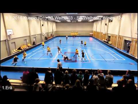 9.1.2016 Kuopio,(D1) SB Welhot-03- SB Welhot02 Wings 12-0