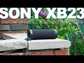 Портативная колонка Sony SRSXB23R