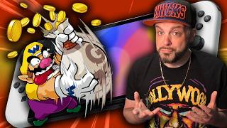 Nintendo's Greed Is Getting Out Of Control....