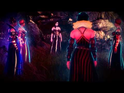 Let's Play The Witcher 2 - #72: The Battle of Brenna