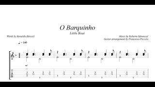 Download lagu Fingerstyle Guitar - O Barquinho (From Bossa Nova Collection Nr.6) mp3