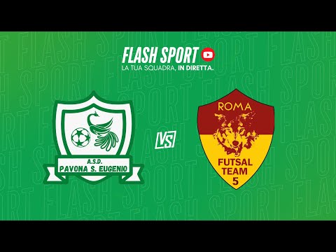 PAVONA 6-1 TEAM ROMA | SERIE C2 - 3ª Giornata | Highlights