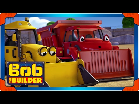 Bob the Builder | COMPILATION of the BEST TEAMWORK | Videos For Kids - Kids (0-4), Kingdom Kids Zone - Bob the Builder