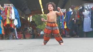 FAITH, Dawn Richard -Xavian&#39;s First Dance Video