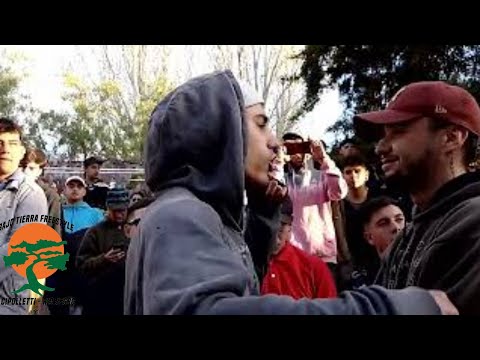Z BLESS vs GOLDEN - FINAL - Fecha 25 - Bajo Tierra Freestyle
