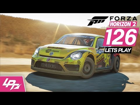 FORZA HORIZON 2 Part 126 - Rockstar Energy Carpack (FullHD) / Lets Play Forza Horizon 2