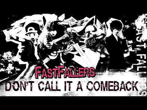 Don't Call It a Comeback