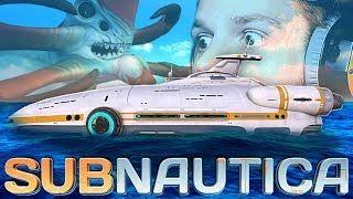 TO THE AURORA | Subnautica Gameplay Part 11 [Underwater Survival Game]