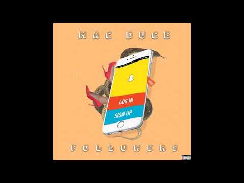 Mac Duce - Followers (prod. by Shawn Beats)