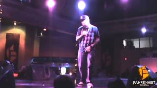 Nicky Jam - Tu eres mi baby, En Vivo Discoteca Fahrenheit Medellin