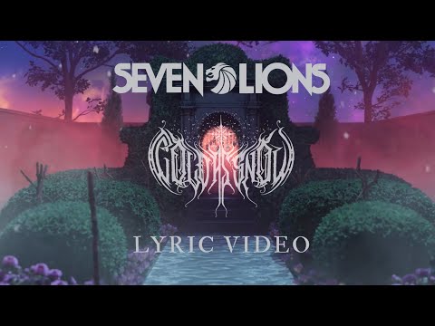 Seven Lions (feat. HALIENE) - Cold as Snow [Official Lyric Video]