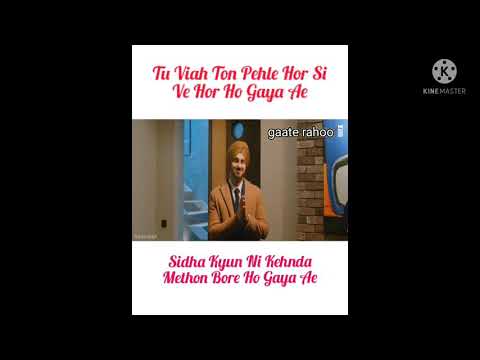 khad tenu main dassa full lyrics video|by Nehakakkar & Rohanpreet|❤| more videos in description 😍