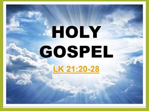 Nov 26, 2020, CATHOLIC DAILY MASS READINGS