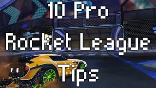10 Rocket League Skills You'll Need to Master if You Wanna Go Pro
