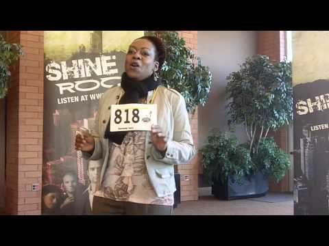 The Shine Factor Sweet 20 (Chicago) Aaronda Ivery