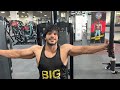 Workout for big and full chest..!!