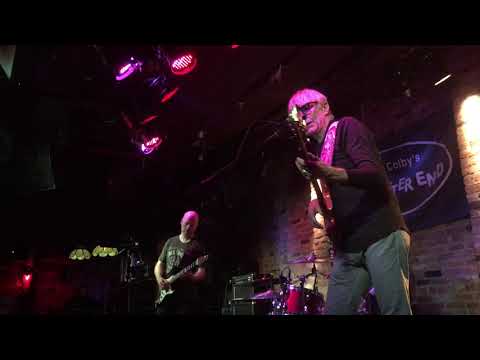 Oz Noy, Will Lee, Steven Wolf, Jerry Z - Little Wing at The Bitter End