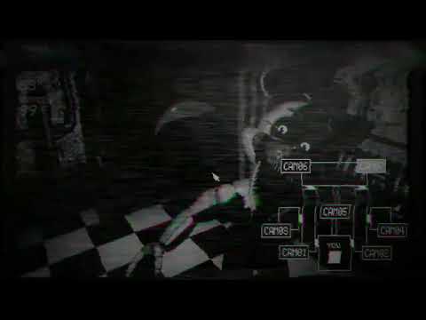 FNAF SL OST - Drag Me To The Crusher - Melancholic Version (slowed+reverb)