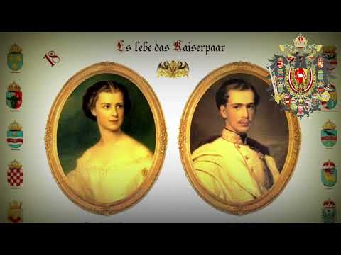Sing with DK -  Österreichische Kaiserhymne (Text von 1854) - FULL LYRICS