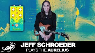 Jeff Schroeder plays the Aurelius Tri-Voice Chorus | EarthQuaker Devices