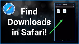 How To Find & Delete Downloads From Safari On iPhone