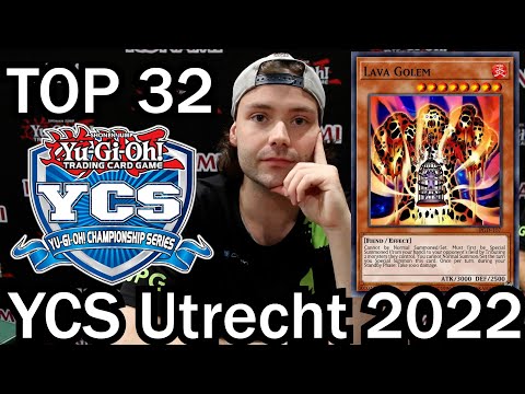 Yu-Gi-Oh! Top 32! Spright Runick! - YCS Utrecht 2022 | Zio Mundry