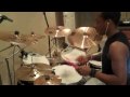 DA GRIN TRIBUTE - Kondo (Drum Cover) by {video.artist}