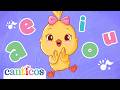 Aprende El ABC Vocales Y Los Opuestos Canciones Infantiles Toddler Learning Canticosworld