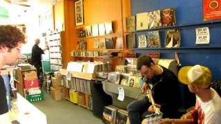 Lab Coast "Waiting" Live in Hot Wax, April 17/10