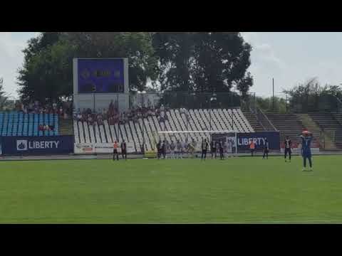 GOOOL ANDREAS CHIRITOIU (UNIREA CONSTANTA) vs. Otelul Galati | Liga 2