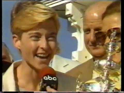 1987 Preakness Stakes Pt 2