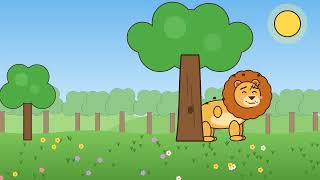 Download lagu Singa, Tikus, dan Beruang yang Mengantuk | Cerita Pengantar Tidur untuk Anak-anak | Dongeng Animasi mp3