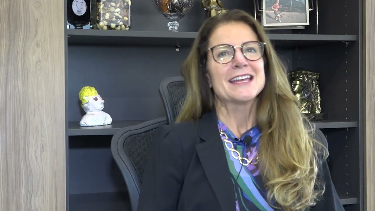 Vídeo institucional representando a transição das gestões do TRF6