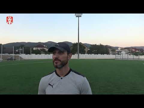 Artur Hovhannisyan: interview after the match against FC Olymp