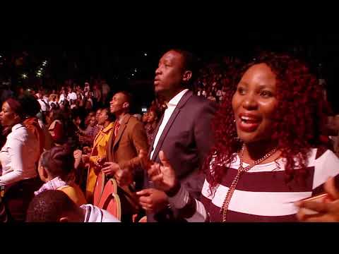 Muya Wanga | Spirit Of Praise 6 ft Rofhiwa