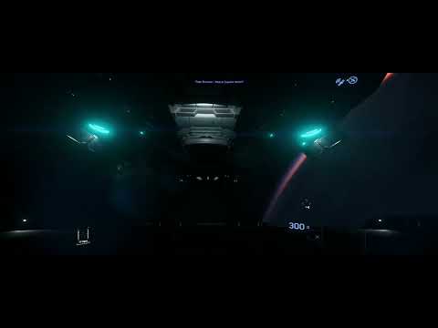 Star Citizen NineTails Lockdown