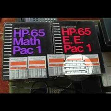 35 Years of HP Calculators
